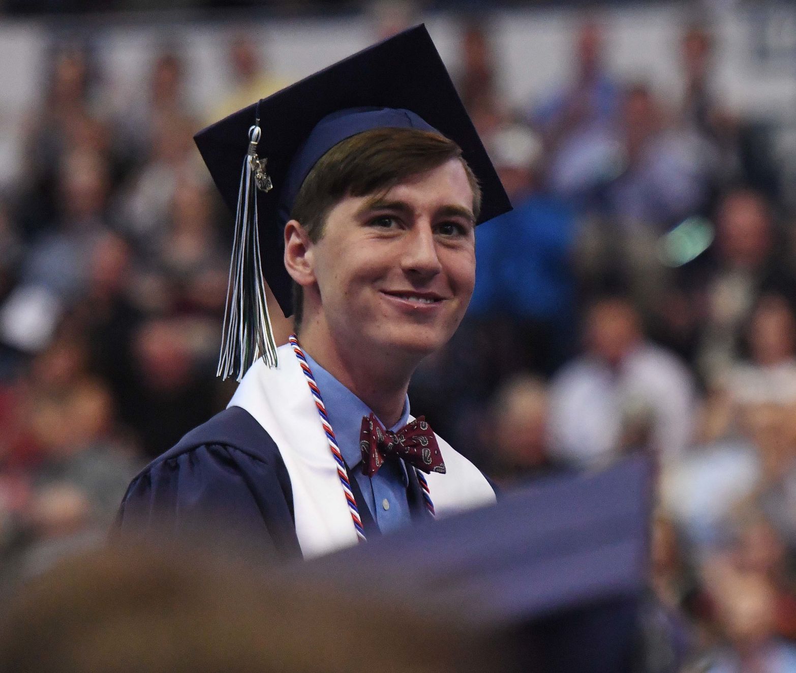 Pine Creek graduation